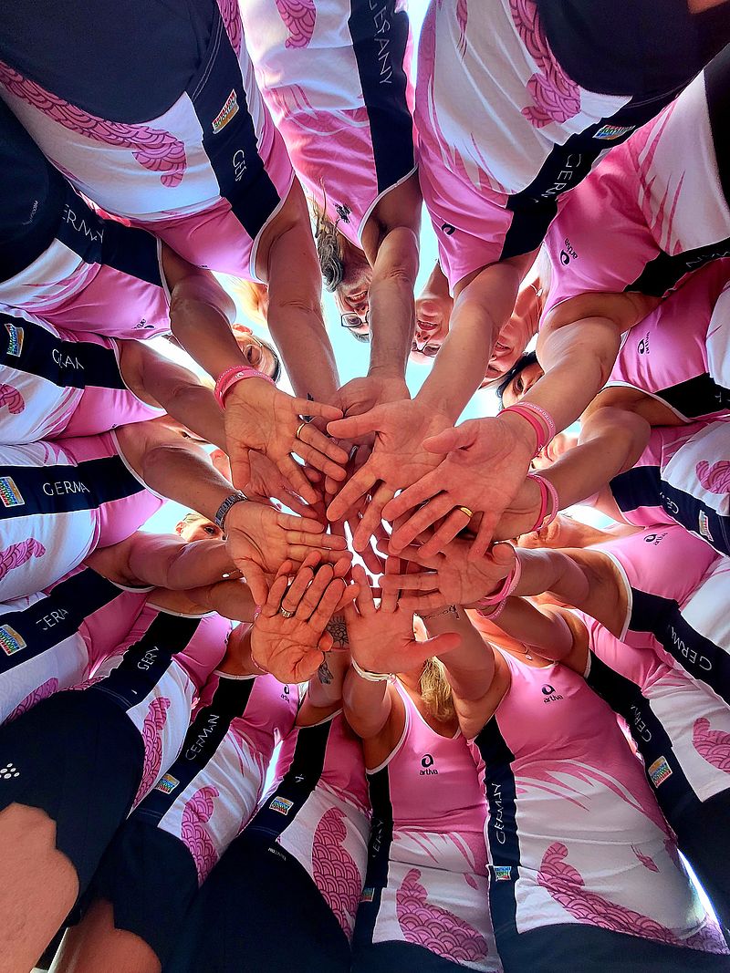 Drachenbootfestival Hannover 2023