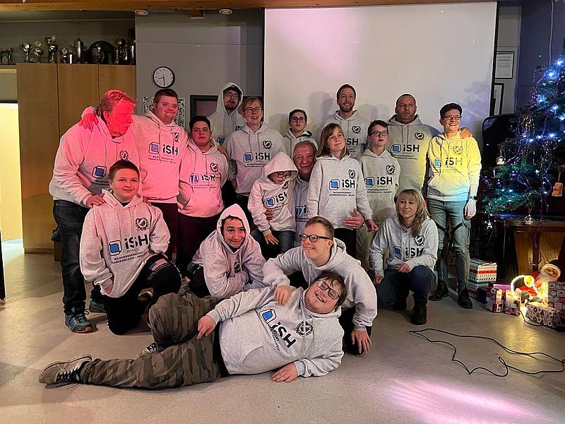 Unsere Vorbereitung bei jedem Turnier