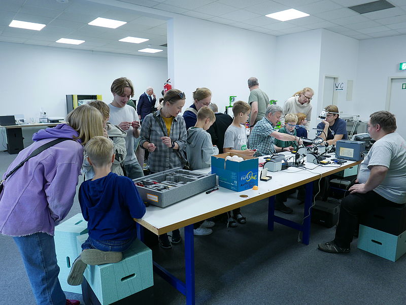 digitales einfach ausprobieren 