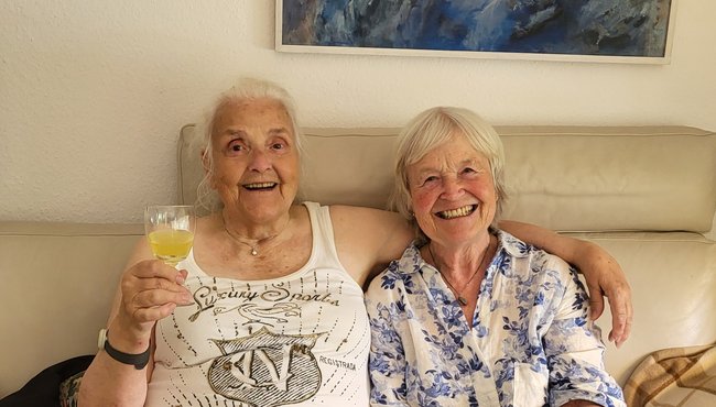 Von Mensch zu Mensch (VMzM) (ein Projekt der Stiftung Magdalenenhospital, Münster)