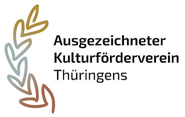 Logo Netzwerkgruppe Thüringer Kulturfördervereine, Dachverband der Kulturfördervereine in Deutschland e.V.