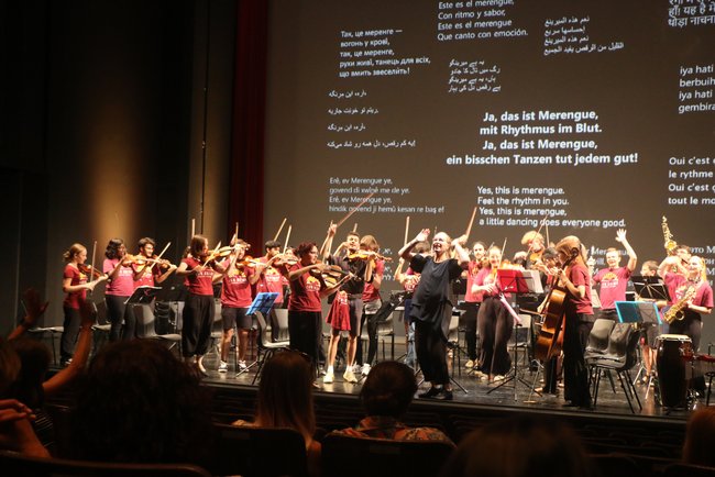 Orchester Con Anima