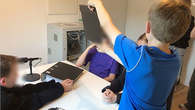 Videoschnittwerkstatt im Kultwerk