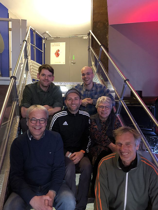 Arbeitskreis "Koloniale Kontinuitäten" Oldenburg