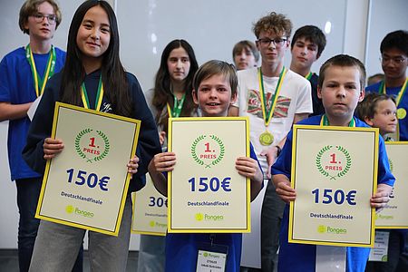 Pangea Mathematikwettbewerb