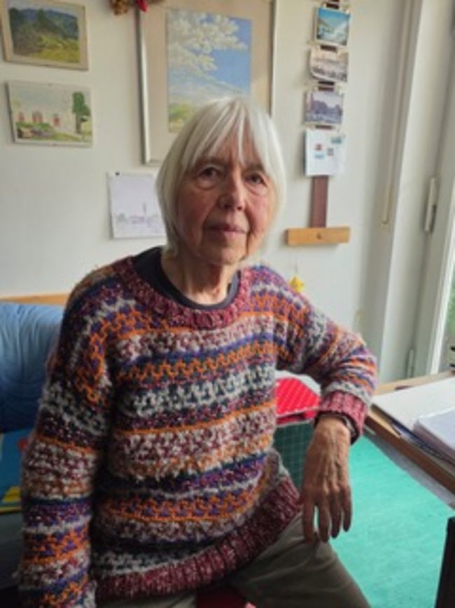 Irmgard Beukemann