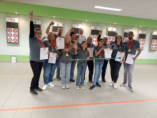 Schützenverein St. Georg Loderbach e.V.  Jasmin Kerschensteiner & Team, 