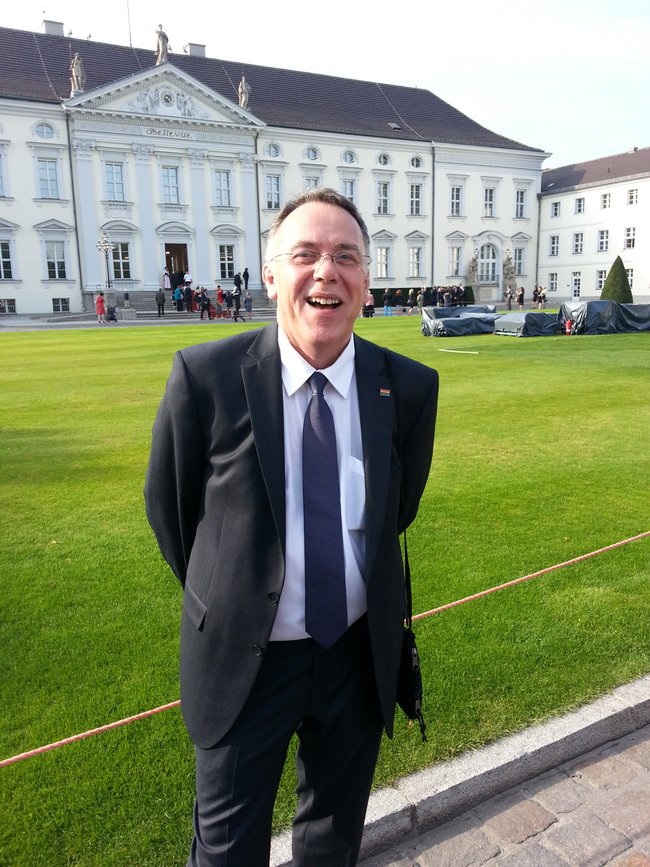 Reiner Neumann (Rat&Tat-Zentrum für queeres Leben e.V.)