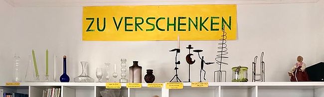 Schenkregal Tettnang