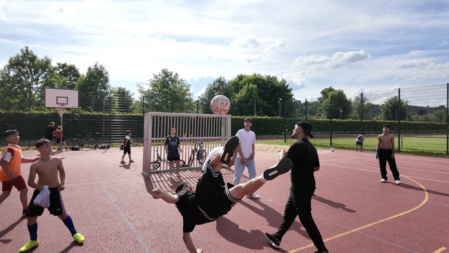 Street Soccer Kitzingen