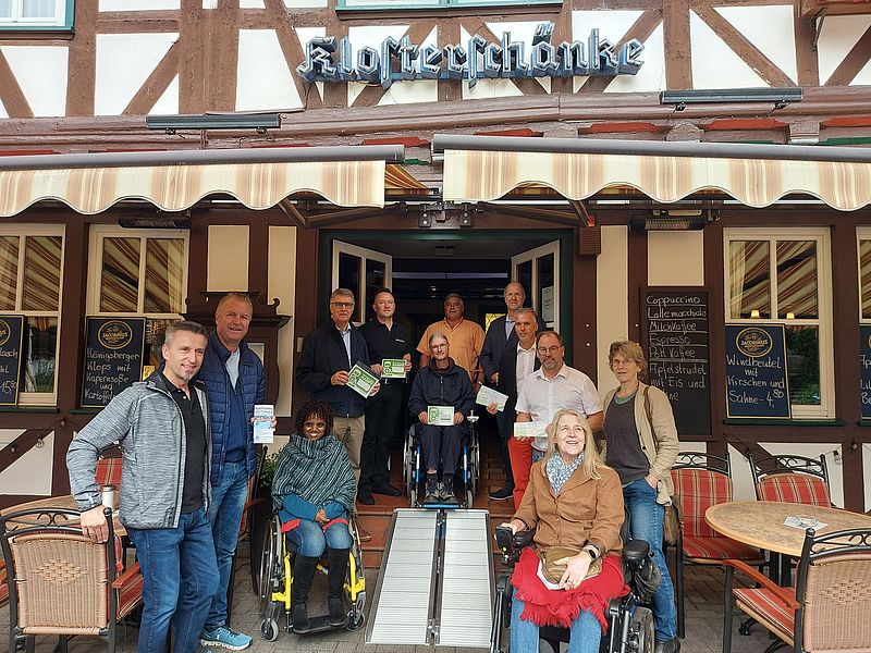 Wir sind auch in anderen Orten aktiv