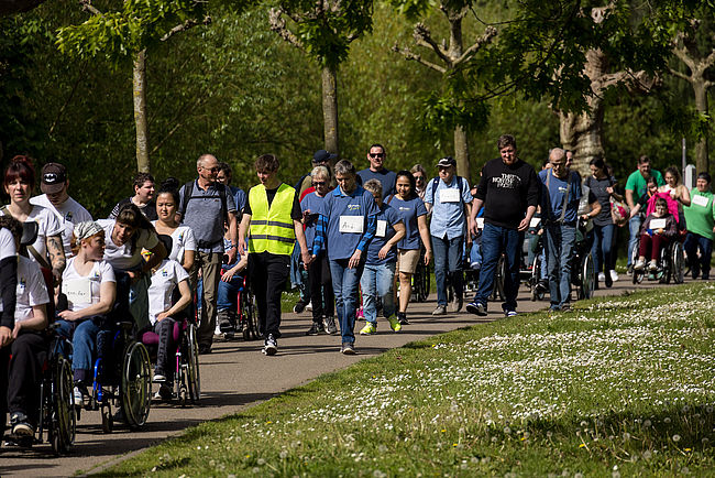 Special Olympics Saarland Sportverein e.V.