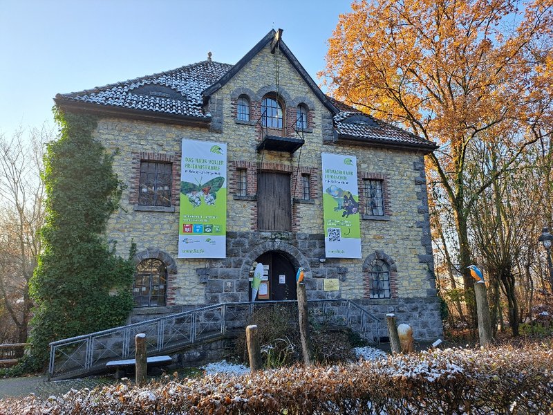 ursprüngliches Gebäude (ehem. Mühle Günne)