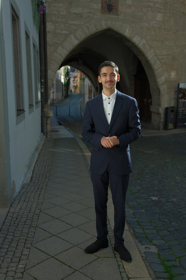 Ayoub Ghanem