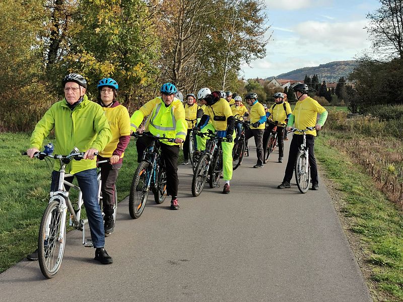 Wir sind bereit für den nächsten Filmdreh 