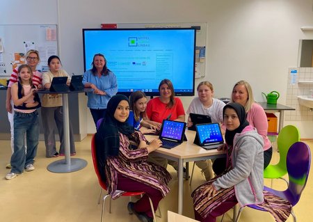 Workshop digitale Umfrage