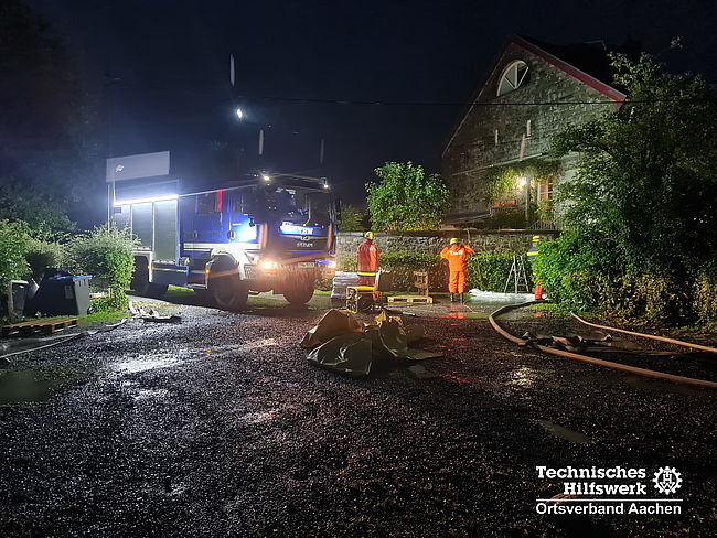 Technisches Hilfswerk Ortsverband Aachen