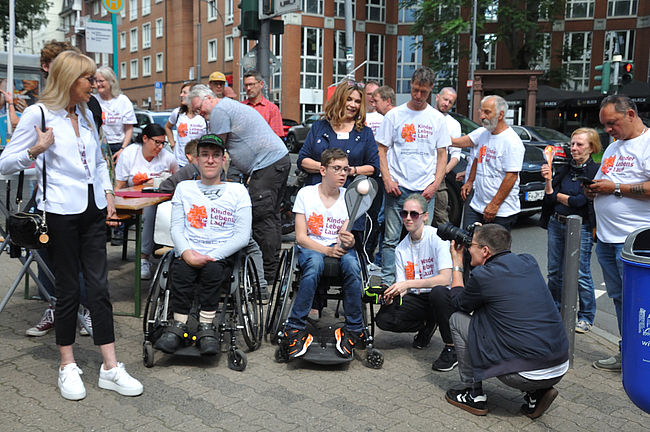 Ambulanter Kinder- und Jugenhospizdienst Löwenzahn Frankfurt