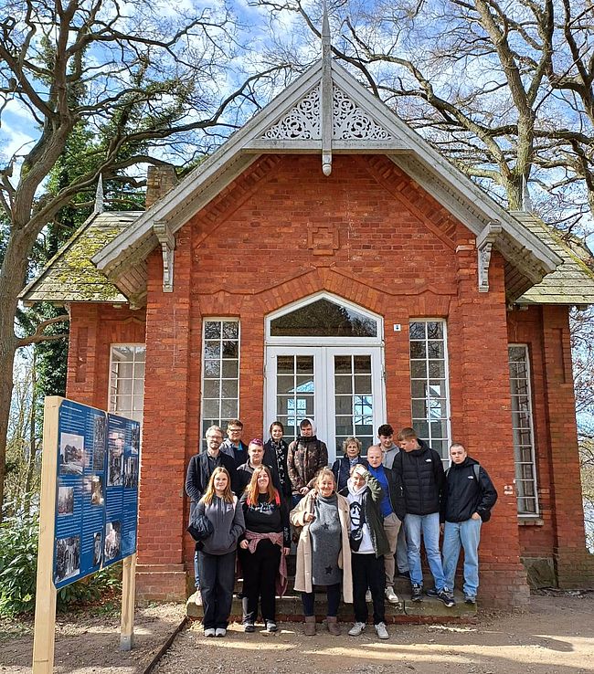 Förderverein Denkstätte Teehaus Trebbow