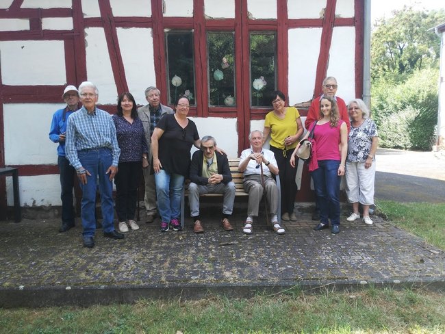Ulrich Amrhein und Leben mit Demenz e.v
