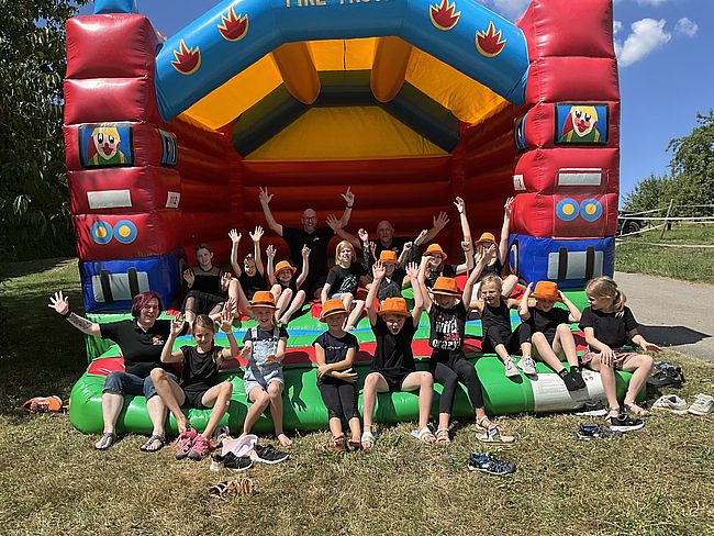 Singen mit jung und alt