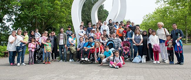 Flüchtlingshilfe Roxel e.V.