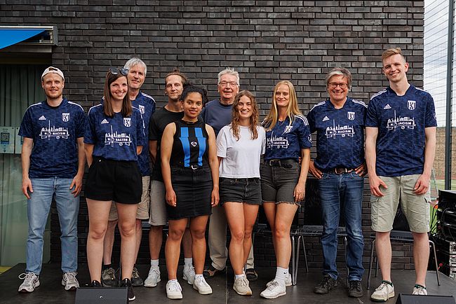 INTERACTION - für mehr Nachhaltigkeit im und durch Sport