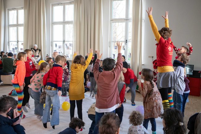 Junges Theater Augsburg e.V.: Auf die Bühne. Fertig. Los! Der neue Spielort des Jungen Theaters
