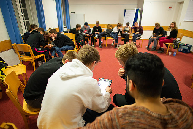 AntiAnti - Prävention von Online-Radikalisierung