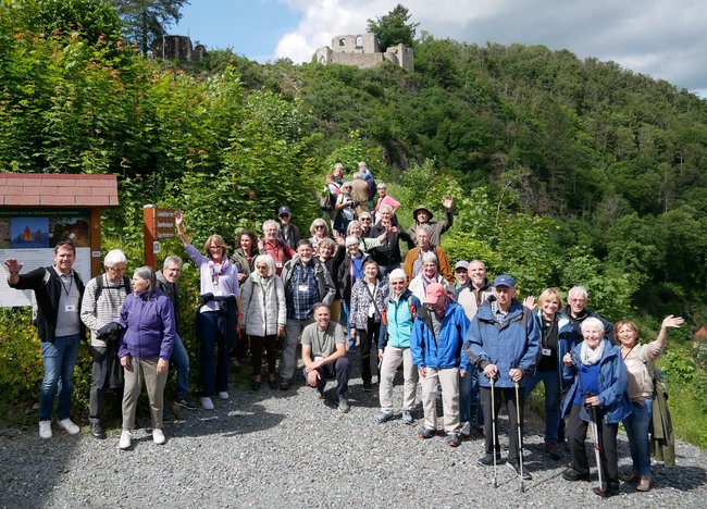 Rencontre sans frontières – Begegnung ohne Grenzen der Alzheimer Gesellschaft München e.V.