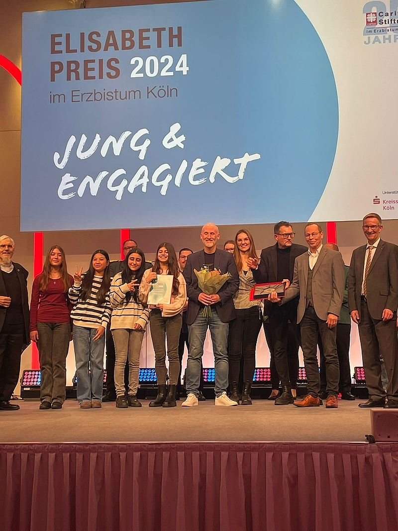 Sonderkategorie "jung und alt"