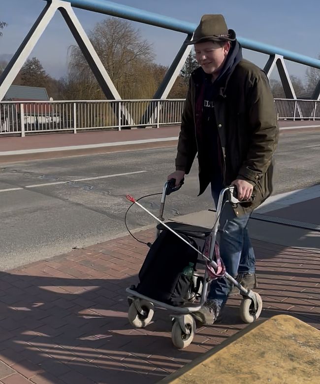 Inklusive Stadt Schwaan