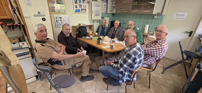AWO Hobbyholzwerkstatt Aachen-Burtscheid – Holzopis