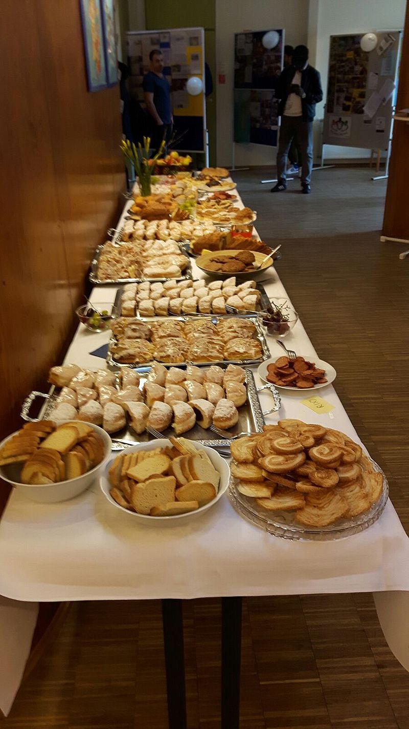 Zusammen gegen Ausgrenzung