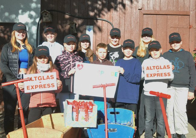 Altglas-Express