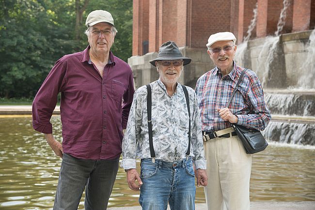 BiQ Bürgerengagement für Wohn-Pflege-Formen im Quartier