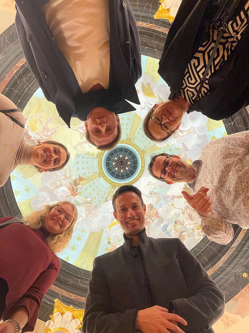 Immer der Jahresabschluss