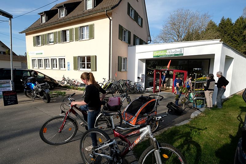 Dorfladen Verkaufsraum