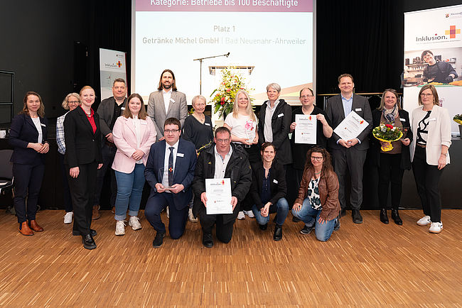 Getränke Michel Inklusionsbetrieb GmbH