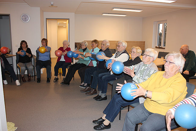 Seniorentreff Hirschberg