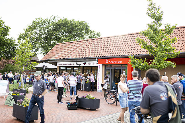 Unser Dorf hat Zukunft