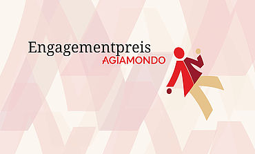Logo AGIAMONDO e.V.