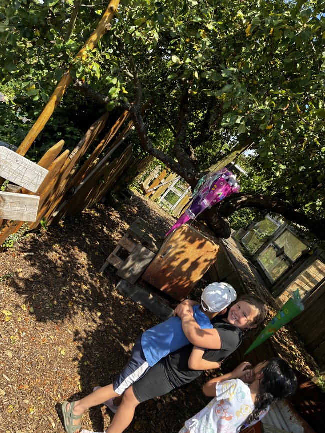 KindergartenProjekt Wir gehen raus e.V.