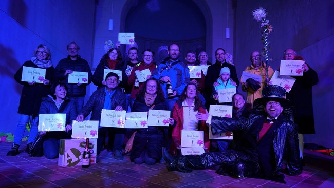 Ipse excitare e.V. mit dem Projekt "Lichtblütenfestival"