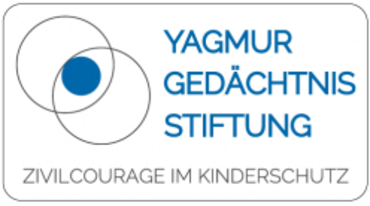 Logo Yagmur Gedächtnisstiftung