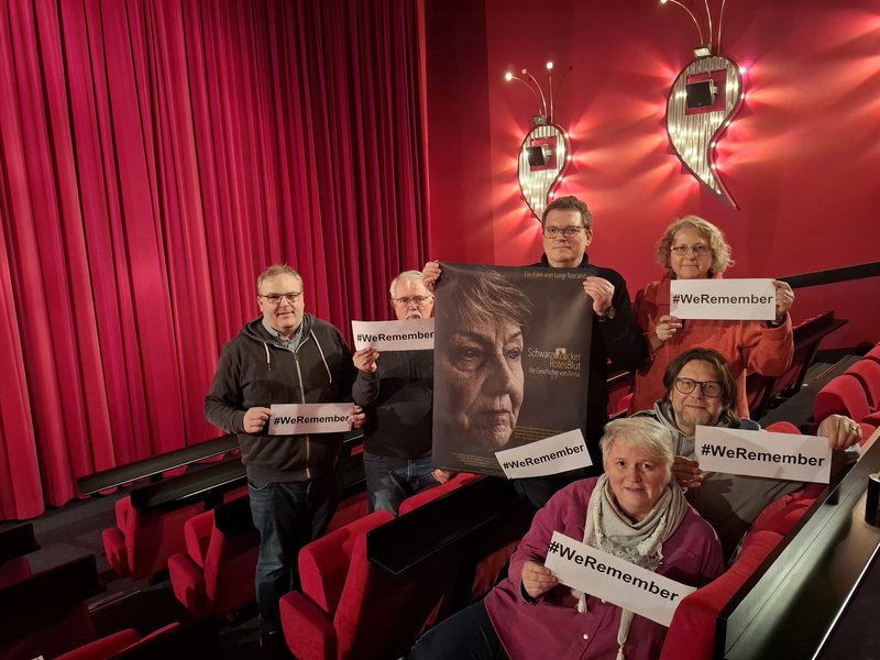 #weremember
