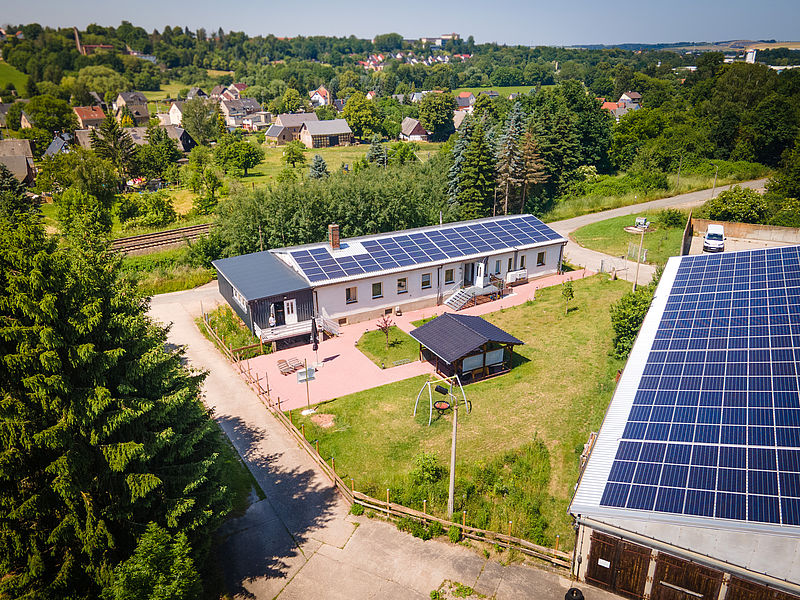 Foto aus Vogelperspektive, Tommy Kotzur