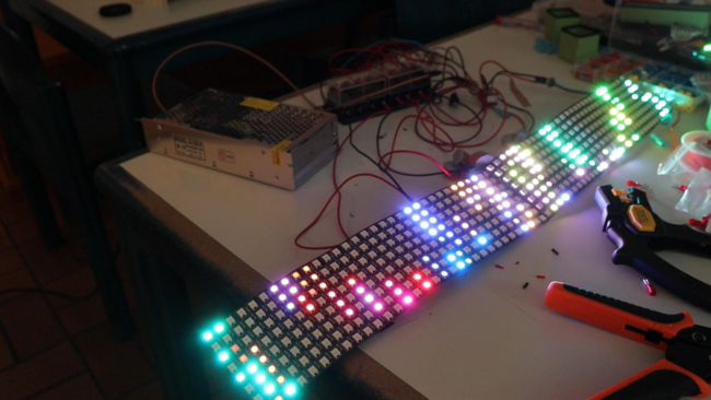 Deep Space Mainz - On premise KI Server