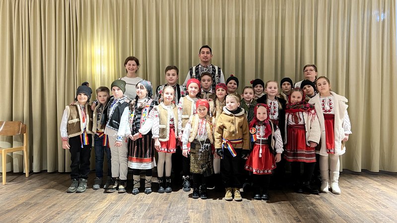Entstanden aus der Kindergruppe