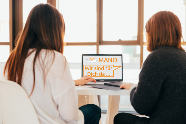 MANO - Suizidprävention (Projekt)